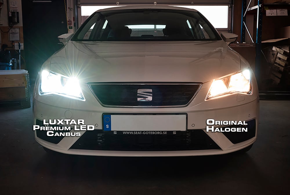 LUXTAR® Premium Canbus HB3 pære /9005