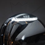 NBB Ekstra lys Alpha LED 225 | H1 fjernbetjening