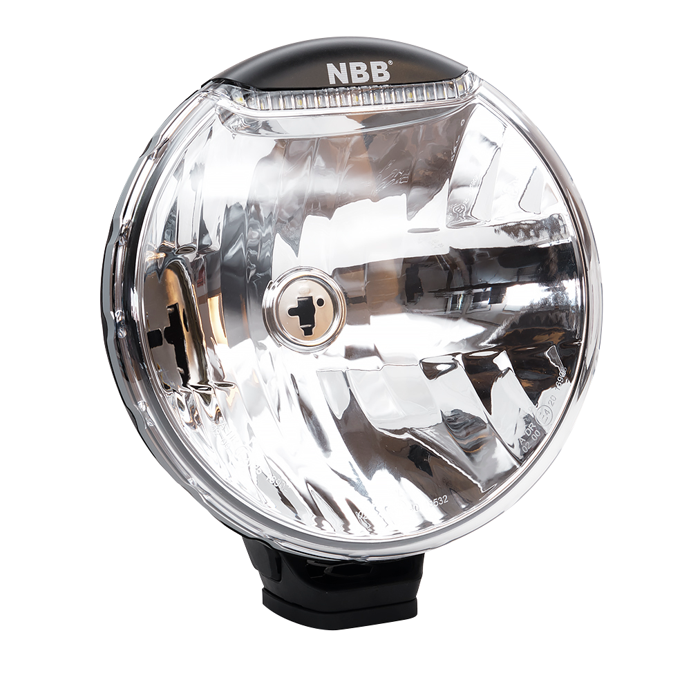 NBB Ekstra lys Alpha LED 225 | H1 fjernbetjening