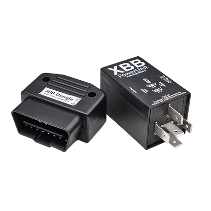 XBB OBD-II Dongel + PowerUnit