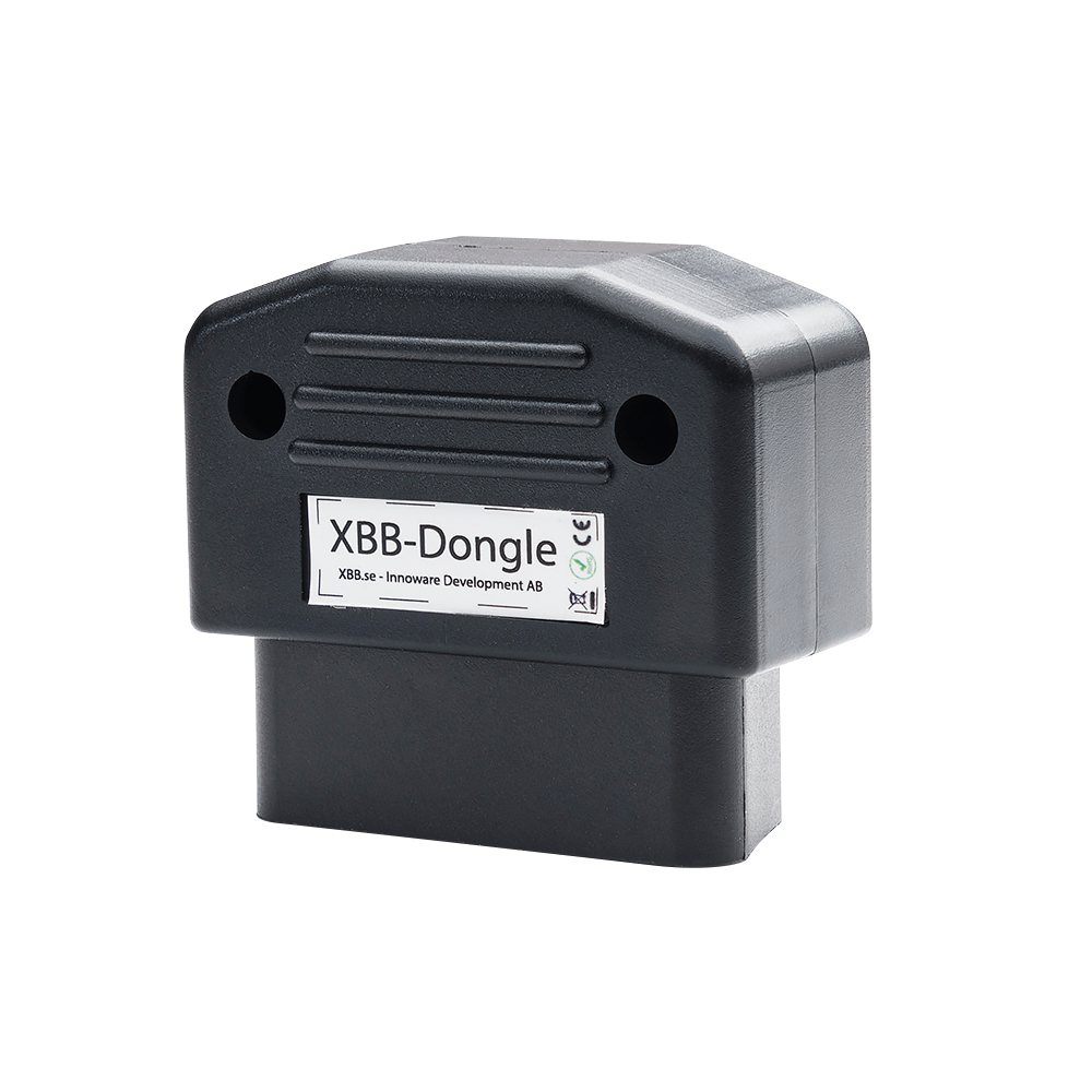 XBB OBD-II dongle