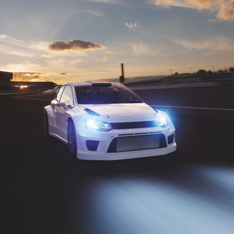 D1S Osram Xenarc® Cool blue boost - bild 4