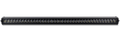LUXTAR® Led-rampe X40 Sort udgave 400W <109cm>