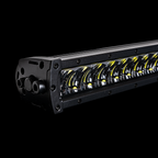 LUXTAR® Led-rampe X40 Sort udgave 400W <109cm>
