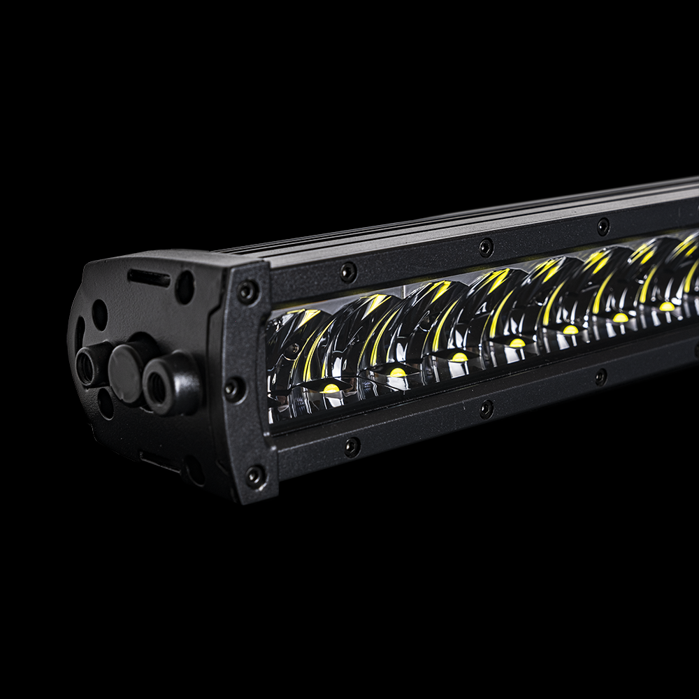 LUXTAR® Led-rampe X40 Sort udgave 400W <109cm>