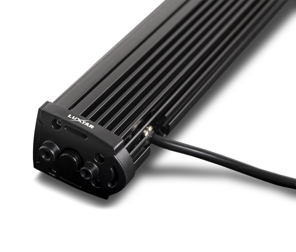 LUXTAR® LED-rampe X34 Sort udgave 340W <93cm>