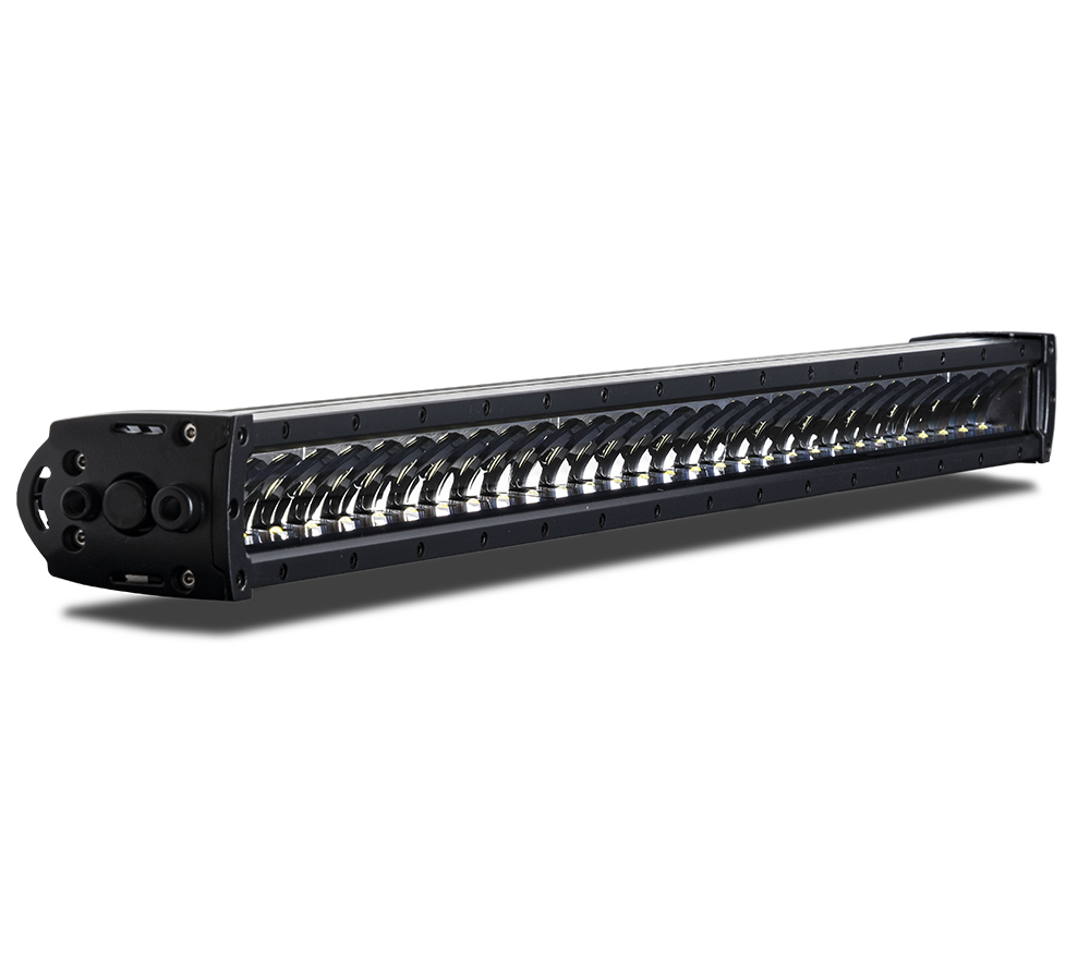 LUXTAR® Led rampe X30 Black Edition 300W 83cm