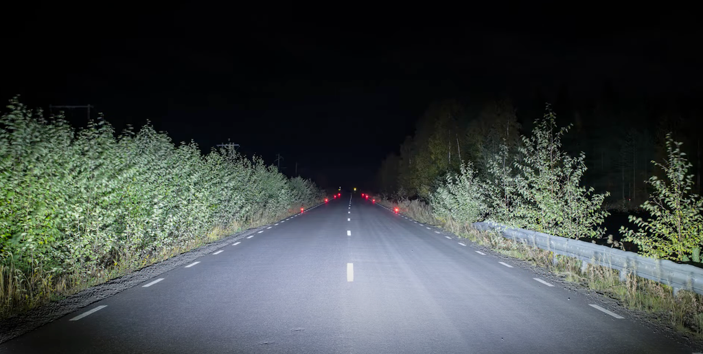 LUXTAR X20 Sort Udgave 200W <57cm> Nomineret til bedste LED-rampe