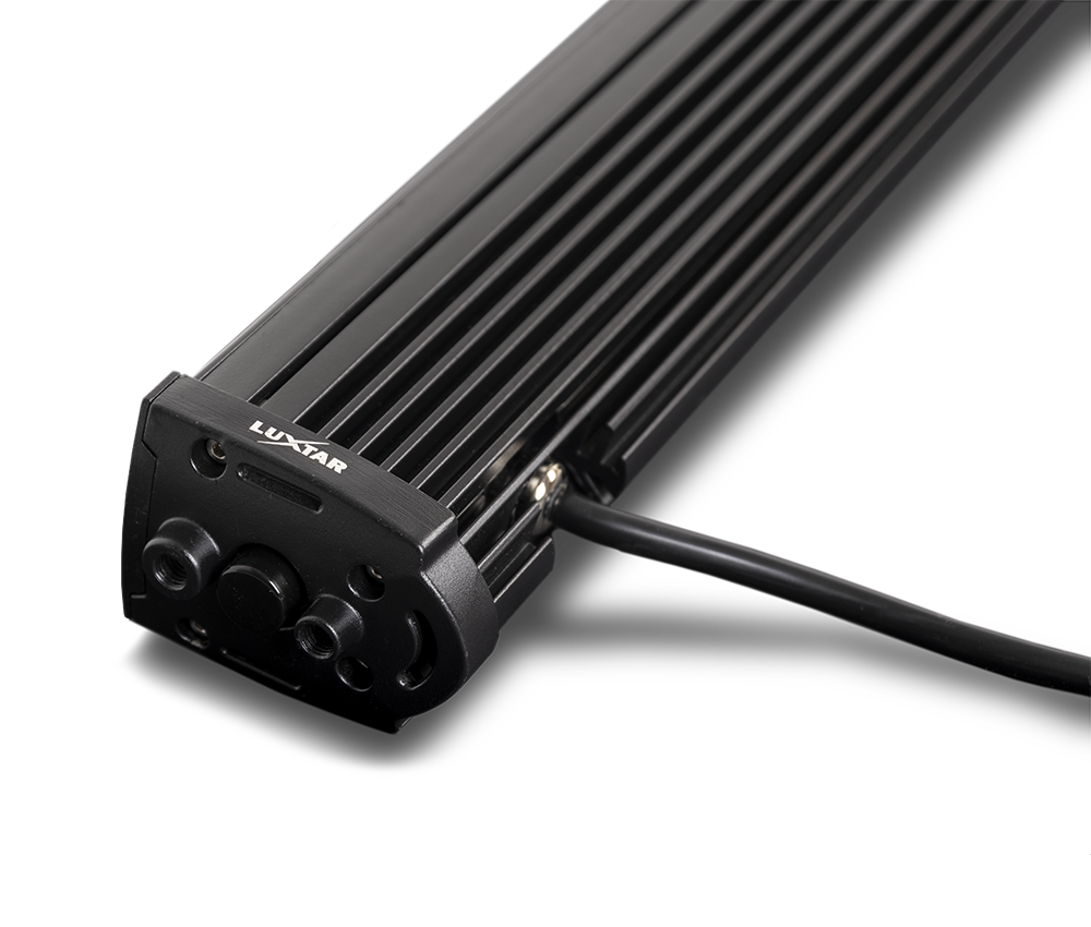 LUXTAR® Ledramp X10 Black Edition 100W <31cm> - bild 3