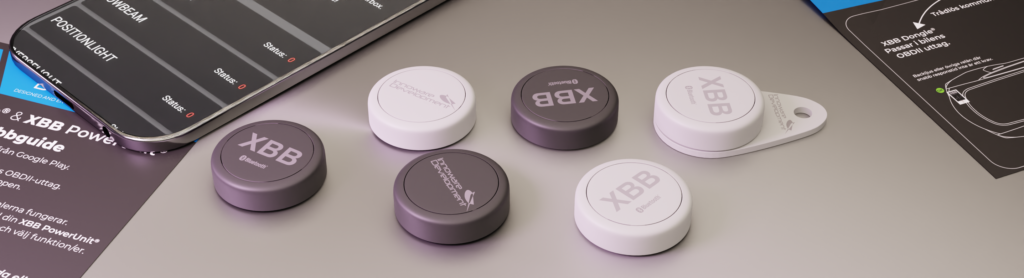 XBB Smart knap