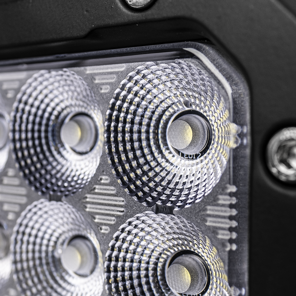 Nightshift® PRO arbejdslys WL580 | 46.400 LUMEN