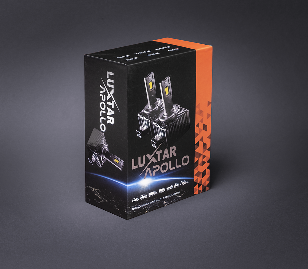 LUXTAR® APOLLO D2S