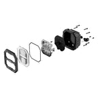 LEDriving® Arbetsljus Cube PX4500 Ultra Wide - bild 4