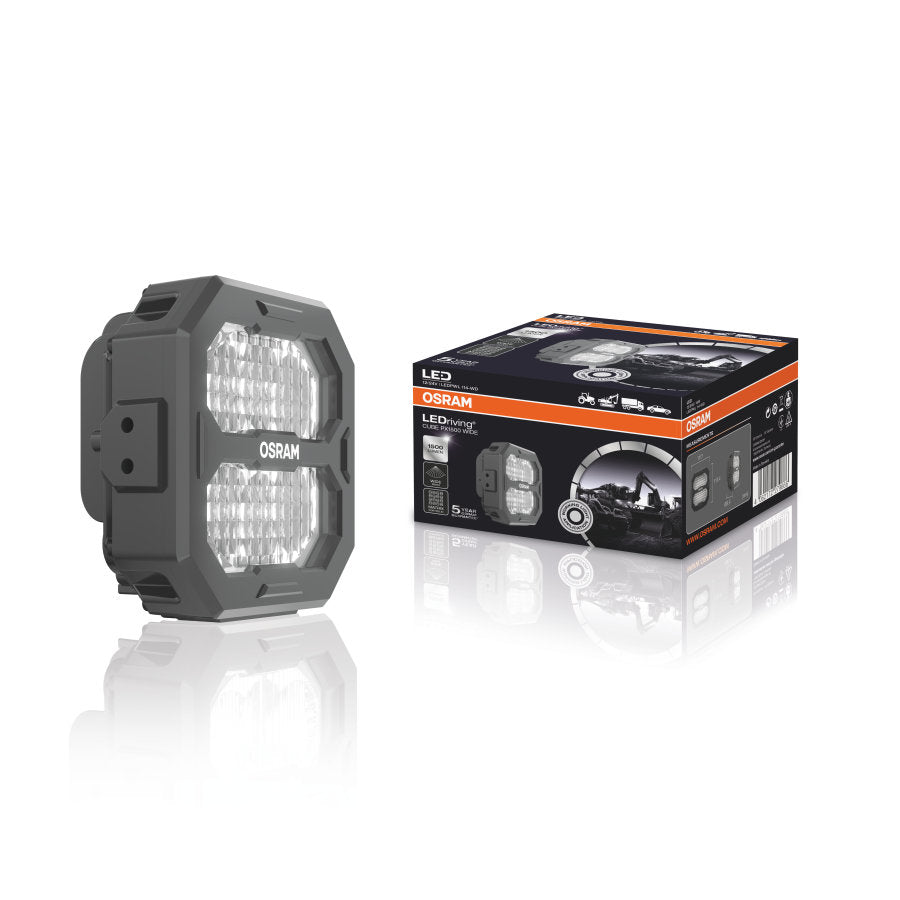 LEDriving® Arbetsljus Cube PX1500 Wide