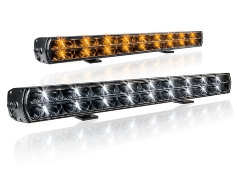 OPTIBEAM LED-rampe Super Captain Dual 800