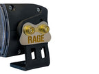 OPTIBEAM LED-rampe Super Captain Dual Rage