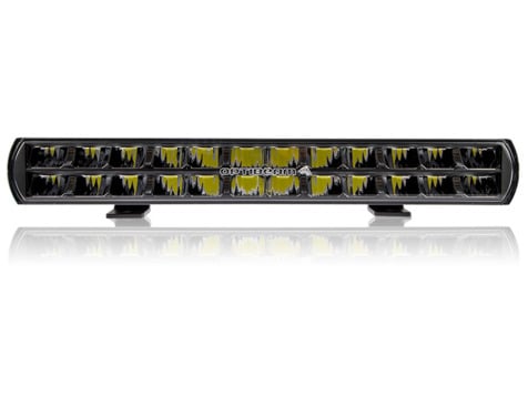 OPTIBEAM LED-rampe Super Captain Dual Rage