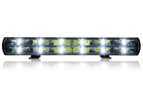 OPTIBEAM LED-rampe Super Captain Dual Rage