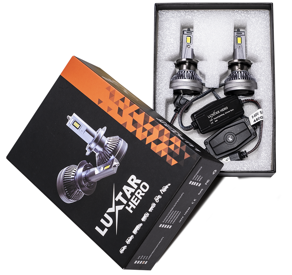 Luxtar HERO H7