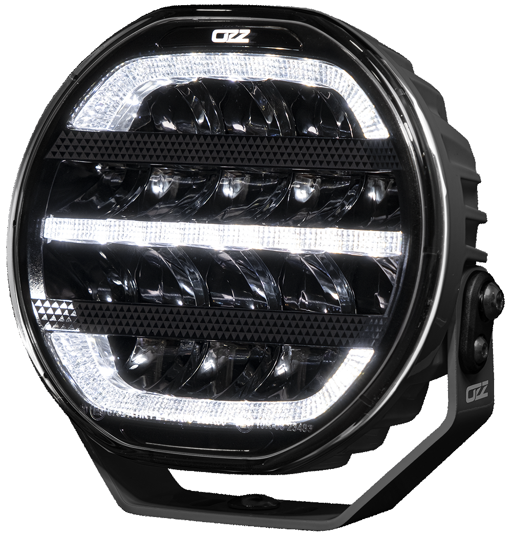 OZZ XR2 P7" Sort