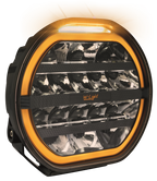 W-lys raseri 9" 160w