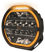 W-lys raseri 9" 160w