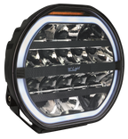 W-lys raseri 9" 160w