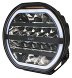 W-lys raseri 9" 160w