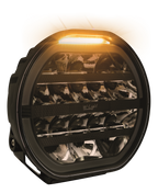 W-lys raseri 9" 160w