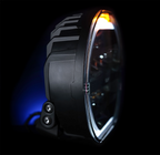 W-lys raseri 9" 160w