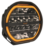 W-lys raseri 9" 160w