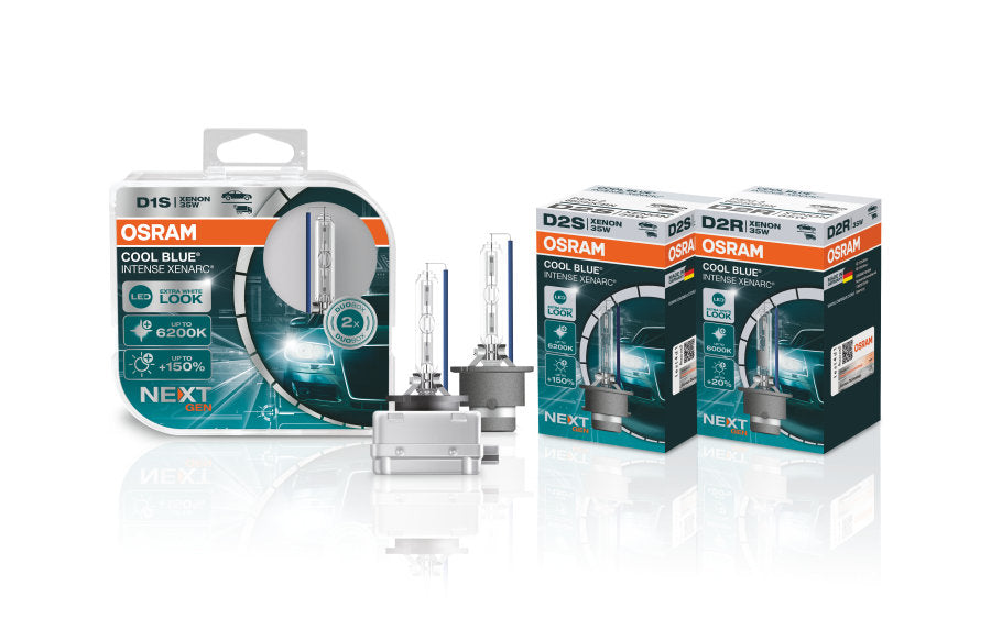 D2R Osram Cool Blue Intense (Next Gen) - bild 8