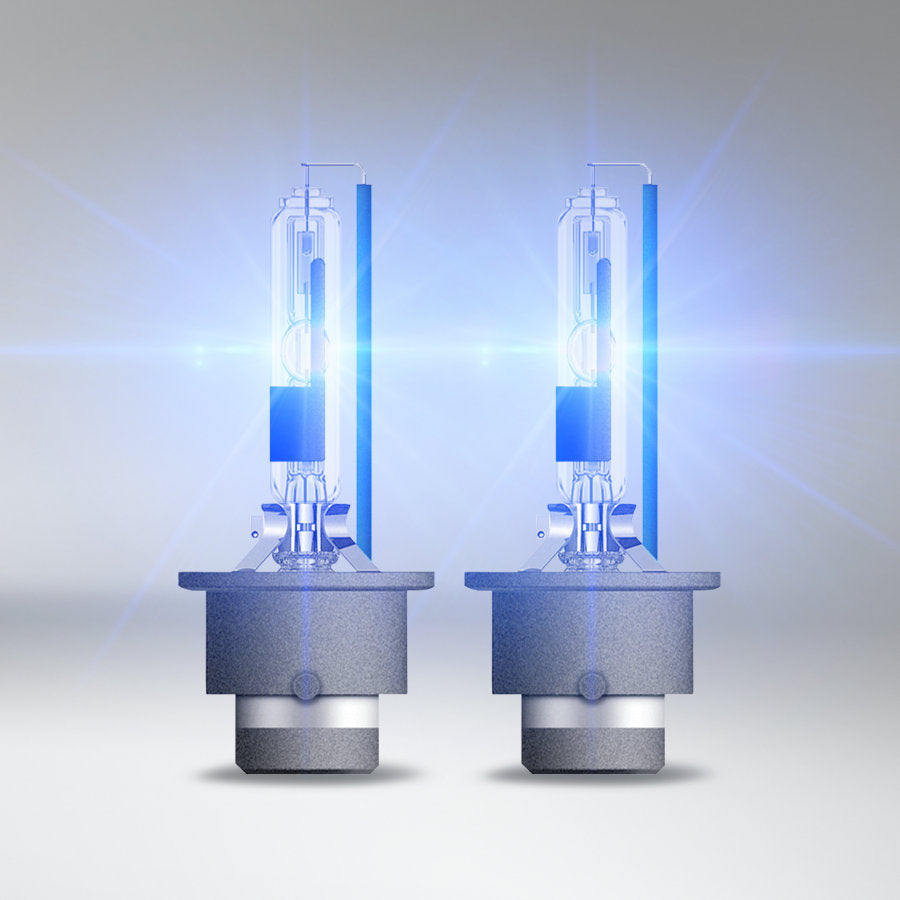 D2R Osram Cool Blue Intense (Next Gen) - bild 3