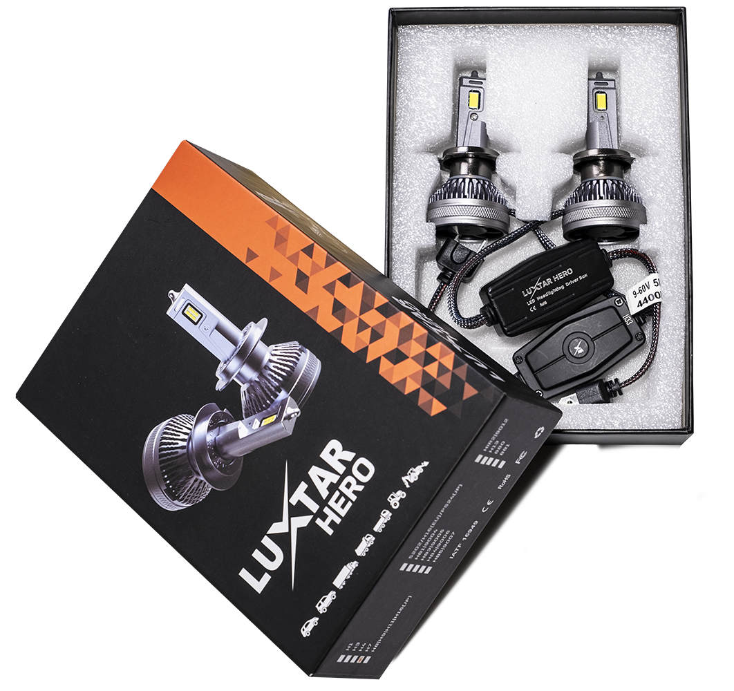 Luxtar HERO HB3/9005 - bild 5