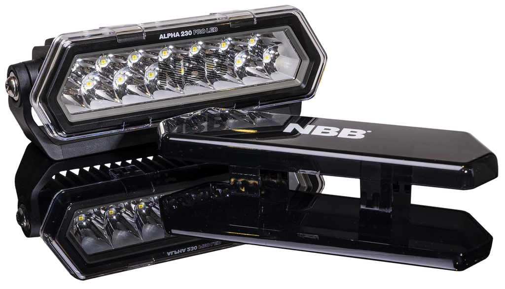 NBB Alpha 230 Pro LED