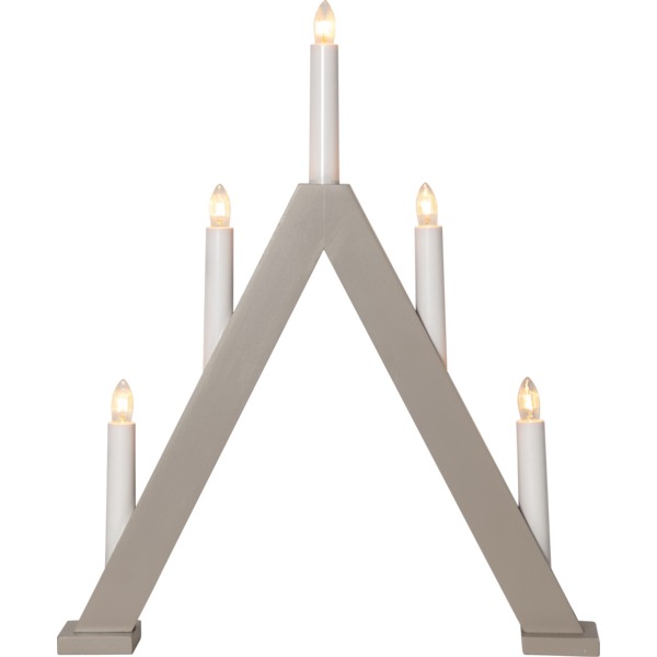 Lysestage ALBO Beige