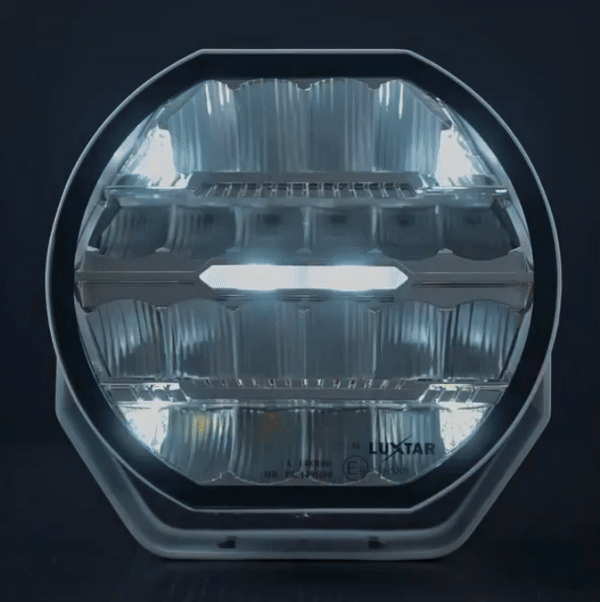 Luxtar Stellar Dynamic 9" Sort
