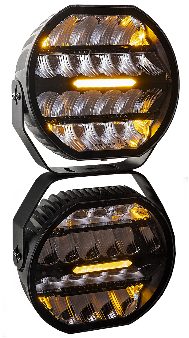 Luxtar Stellar Dynamic 9" Sort