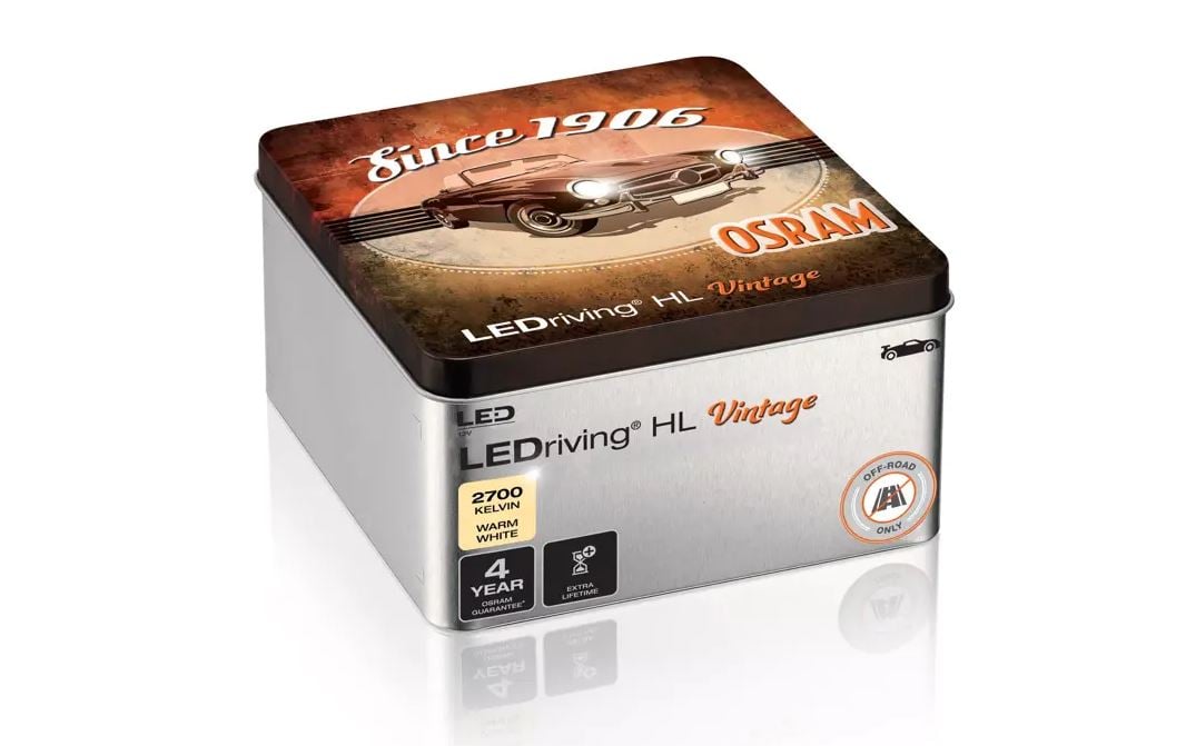 LEDriving® HL VINTAGE H1 - bild 4