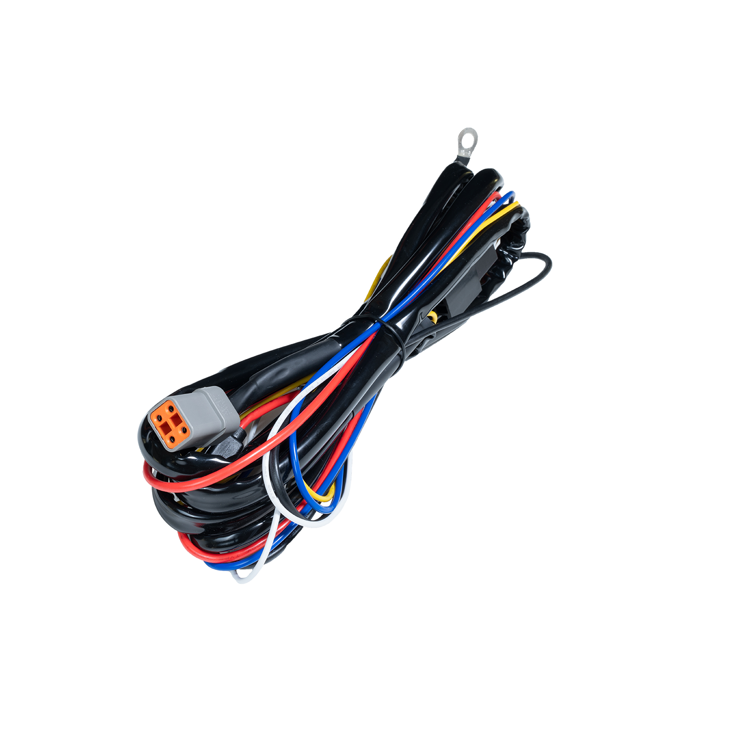 Luxtar Relæ kabelsæt DTP-4 X1 12V 80A Relæ