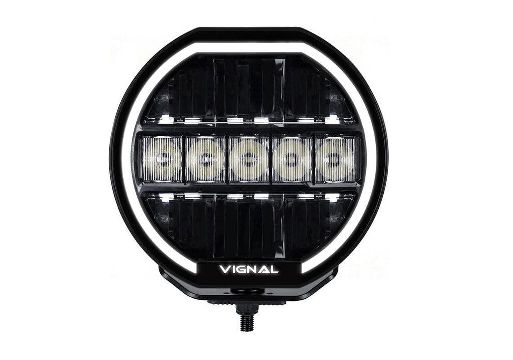 AUX-LED - 7"