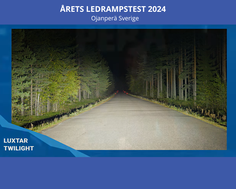 LUXTAR Twilight | 300W