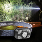 LED hovedlampe - Xplorer XTE