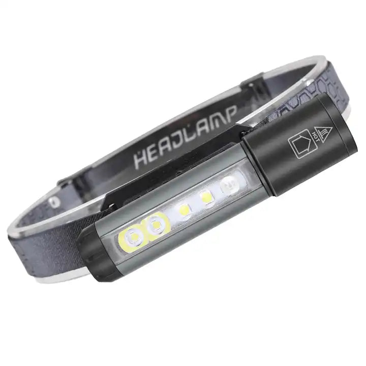 LED-forlygte - WorkBeam DuoClip 800