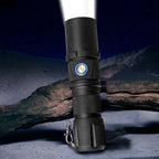 LED -lommelygte - Multibeam