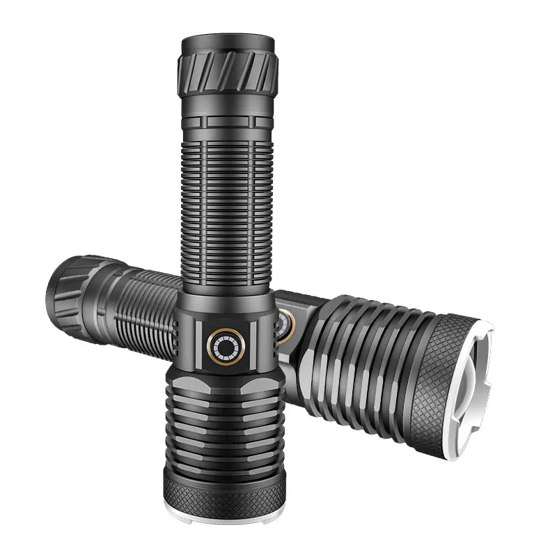 LED -lommelygte - Huntforce 30W