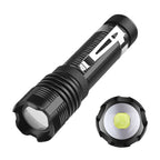 LED -lommelygte - Microbeam XHP