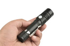 LED -lommelygte - Intensibeam T6