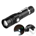 LED -lommelygte - Intensibeam T6