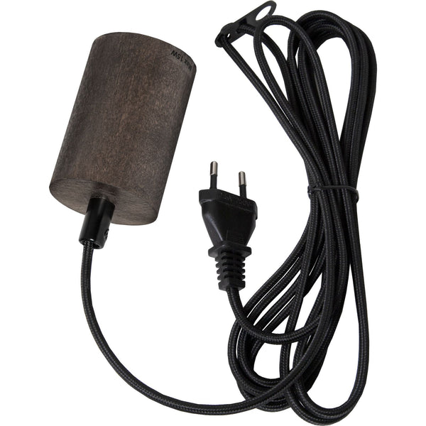 Star Trading - Ring Rack E27 Slim - Brown